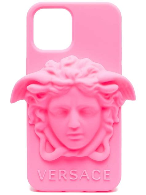 versace iphone 12 pro|Versace Medusa Silicone iPhone 12/12 Pro Case .